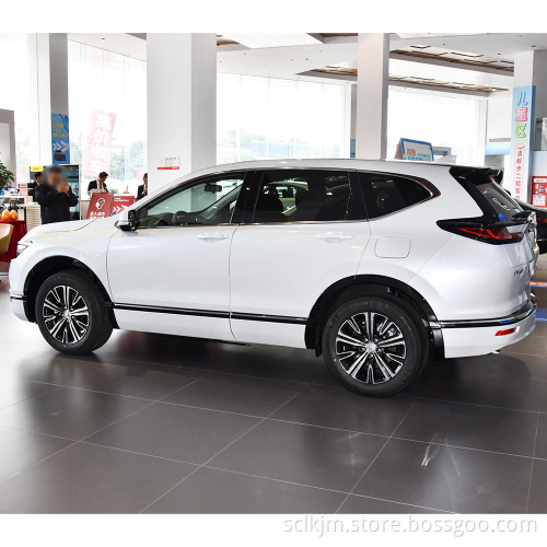 2023 Горячие продажи 240 Turbo Two Drive Luxury 5-дверный 5-местный компактный внедорожный двигатель 1,5 т 193 л.с. новые топливные автомобили